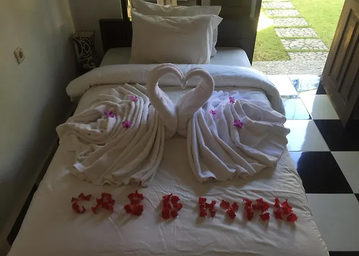 Cassa De Nyoman Bed & Breakfast Trunyan